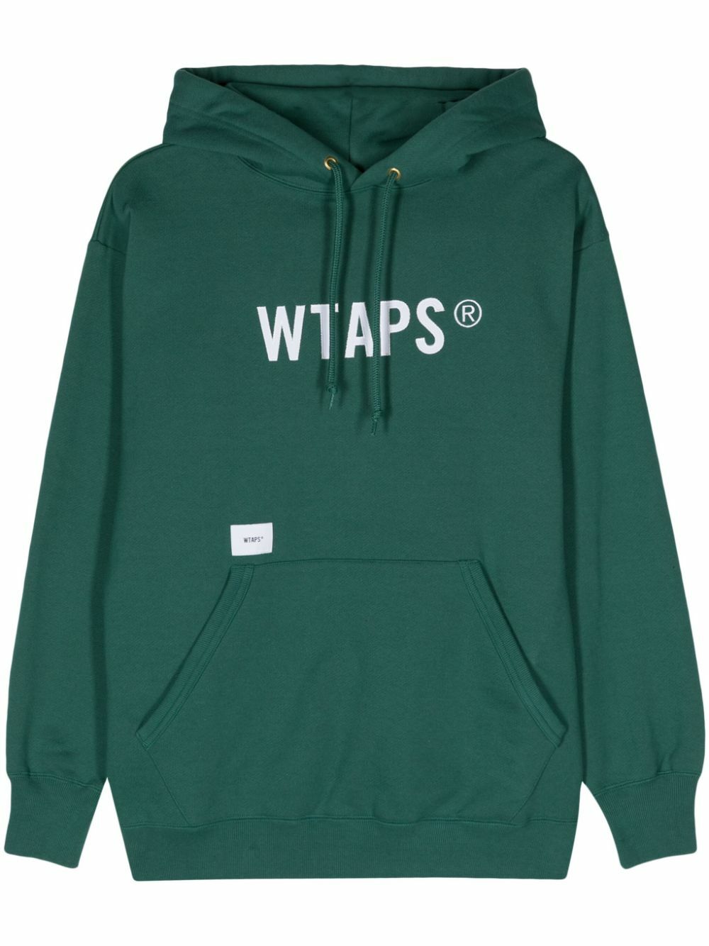 WTAPS ACADEMY SWEATER COTTON COLLEGE