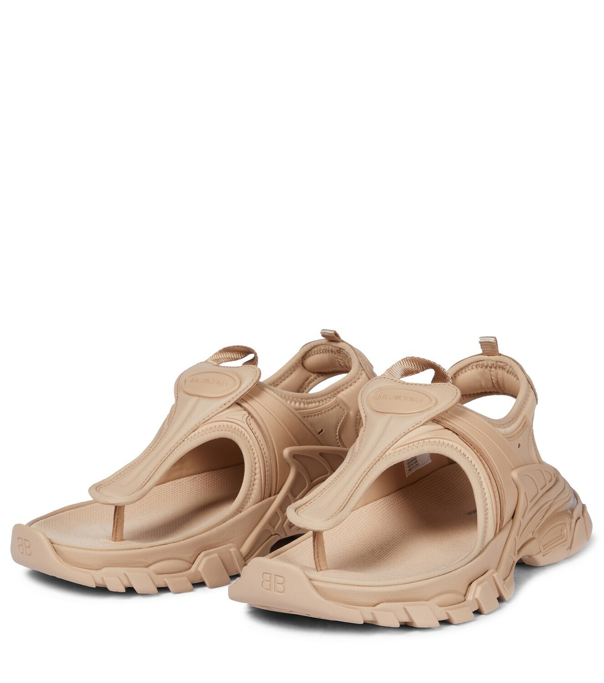 Balenciaga Track sandals Balenciaga