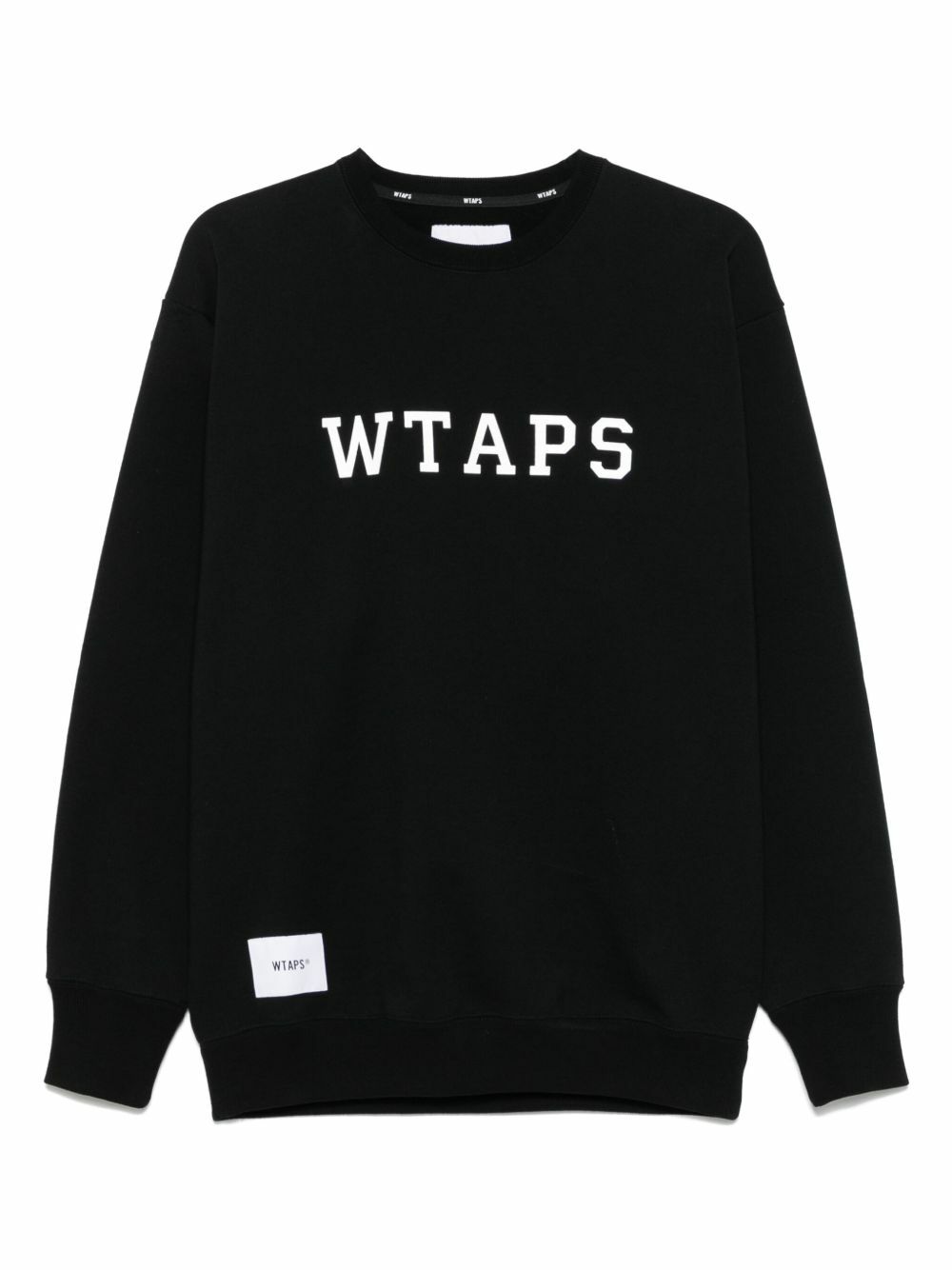 WTAPS Academy Logo Sweatshirt WTAPS
