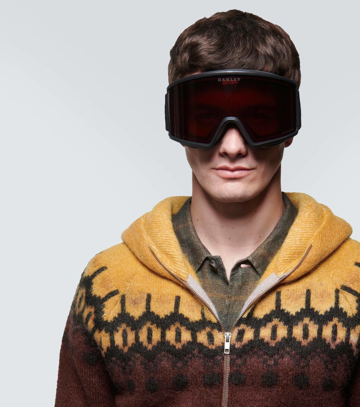 Oakley Target Line L ski goggles Oakley