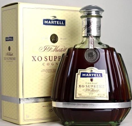 N.V. Martell Cognac XO Supreme - CellarTracker