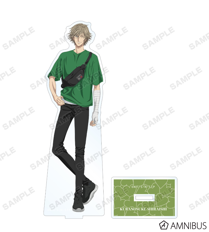 AMNIBUS-日常使いできるアニメグッズの通販サイト-