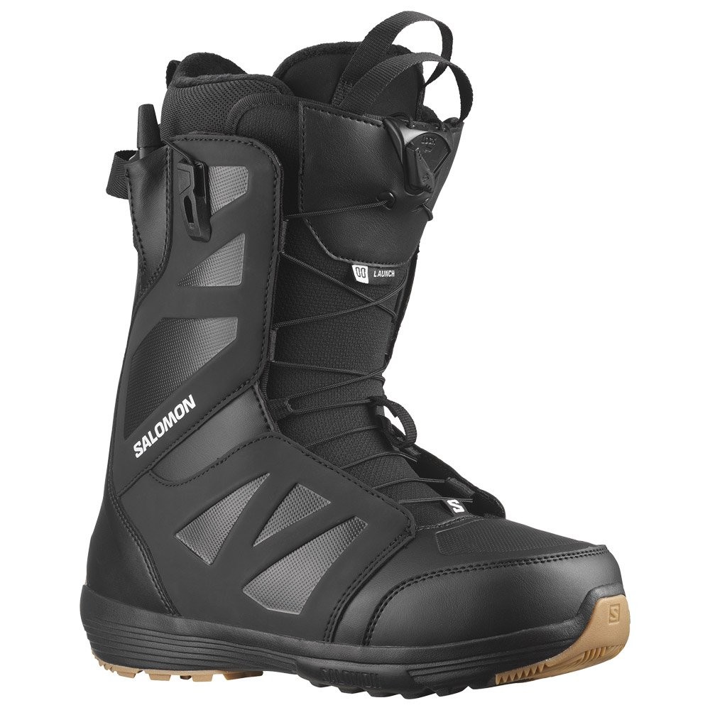 Salomon Launch Snowboard Boots 2024 | Absolute-Snow