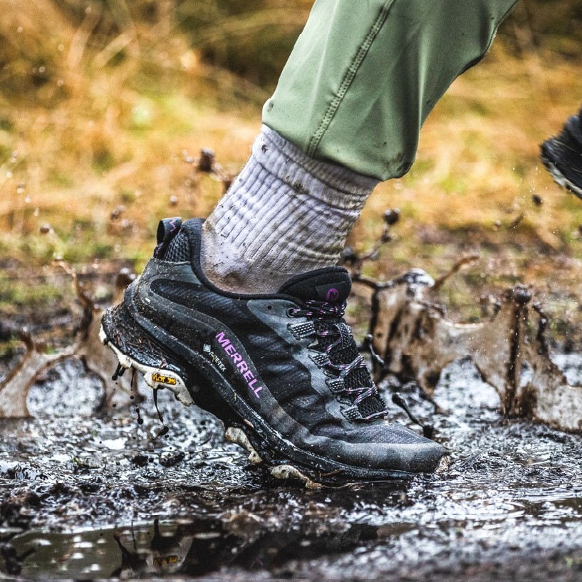 Merrell Moab Speed GTX Outdoor Shoes | Absolute-Snow