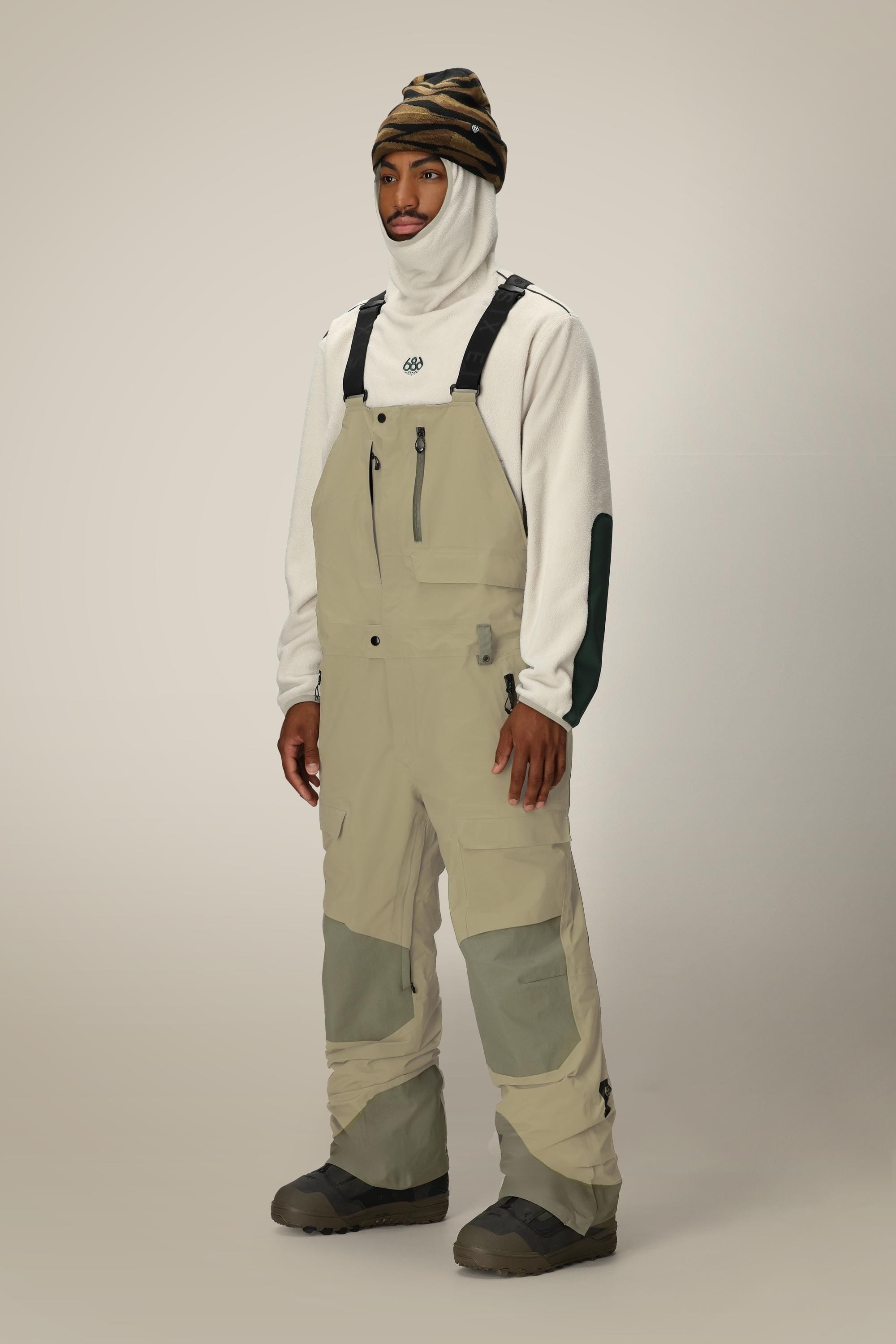 686 Men's GORE-TEX Dispatch™ Shell Bib – 686.com