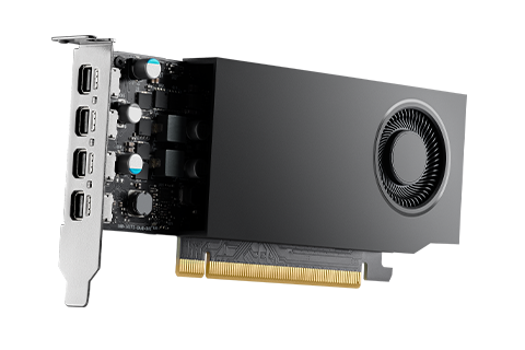 NVIDIA RTX A1000 | Professional Graphics Solutions | ADLINK