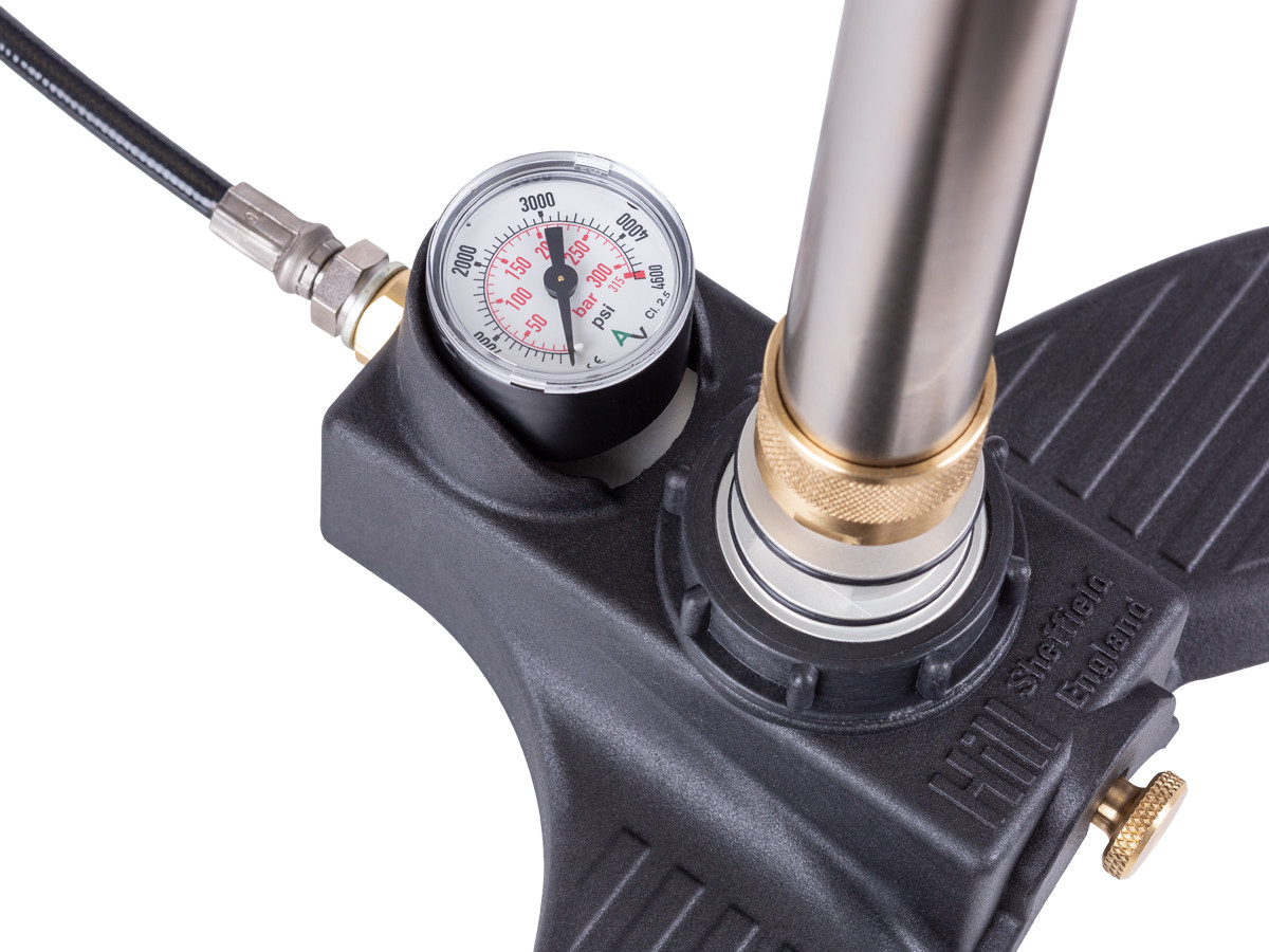 Air Venturi MK5 Hand Pump by Hill | Airgun Depot