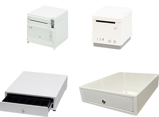 周辺機器 | POSレジならAirレジ(エアレジ)