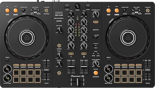 Pioneer Dj DDJ-FLX4 Dj Controller Fiyatları, Özellikleri ve