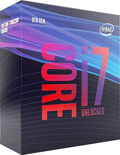 Intel i7-9700K Sekiz Çekirdek 3.6 GHz İşlemci Fiyatları