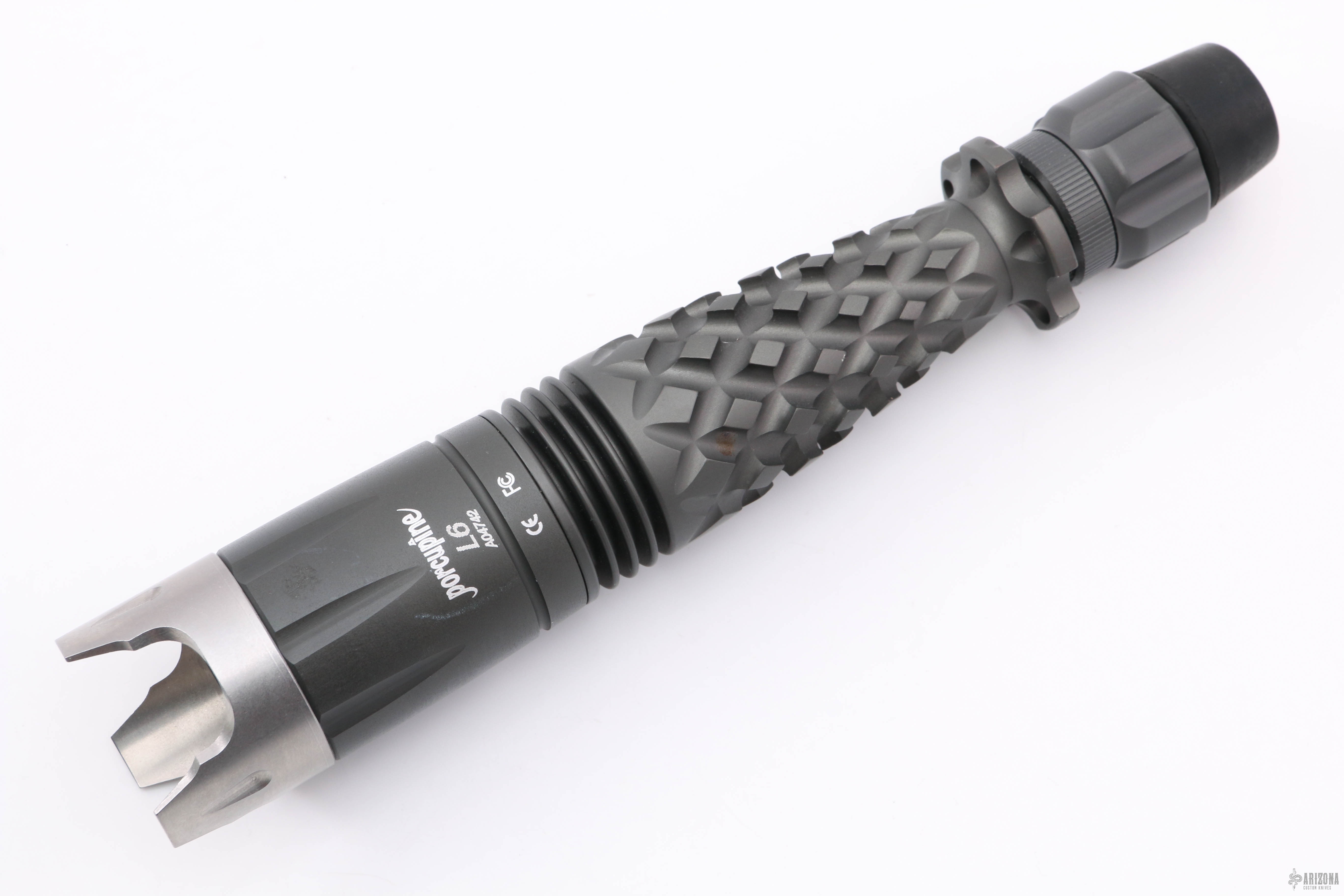 L6 Porcupine - Rare - Arizona Custom Knives