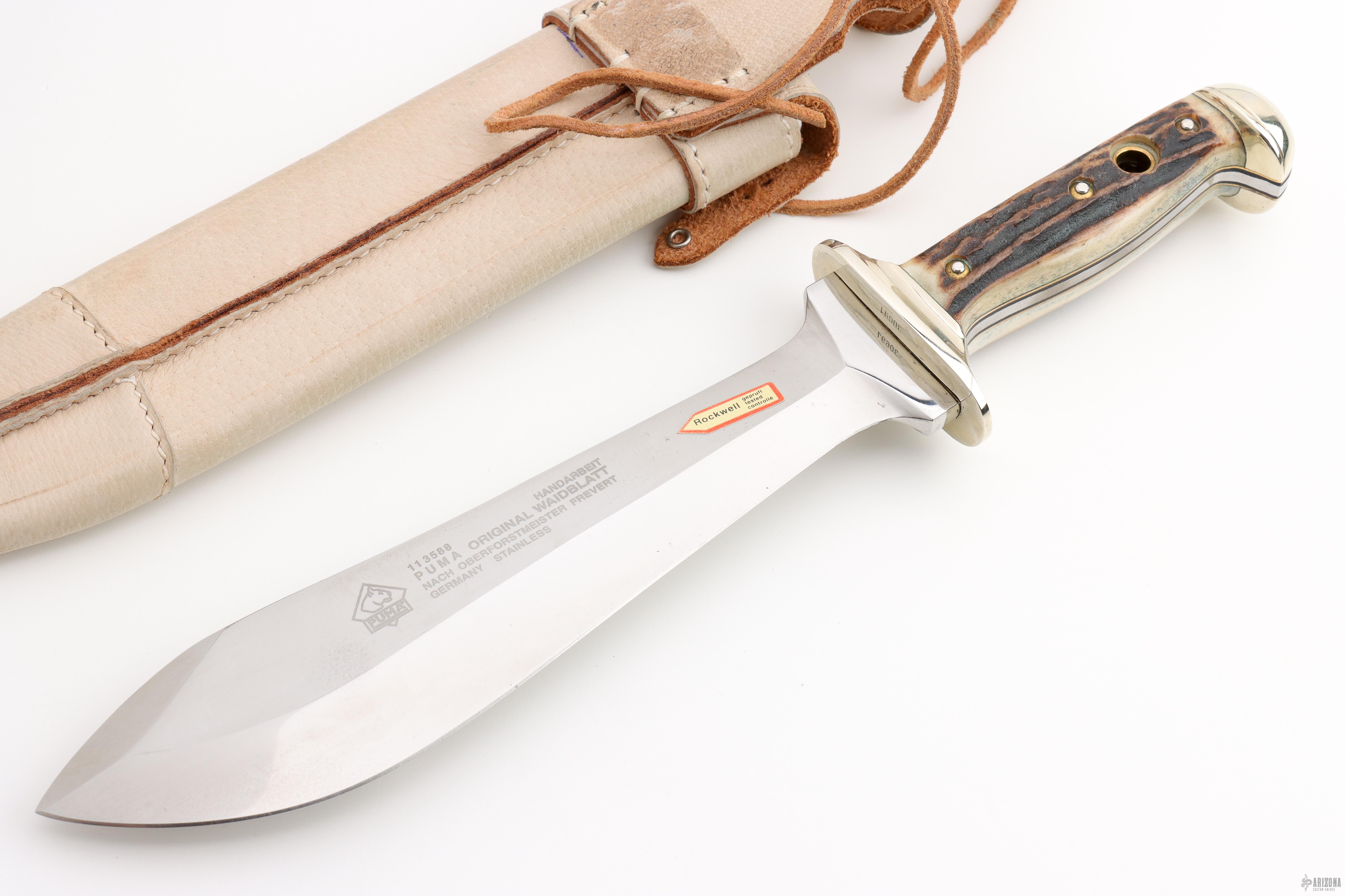 3588 Original Waidblatt - Arizona Custom Knives