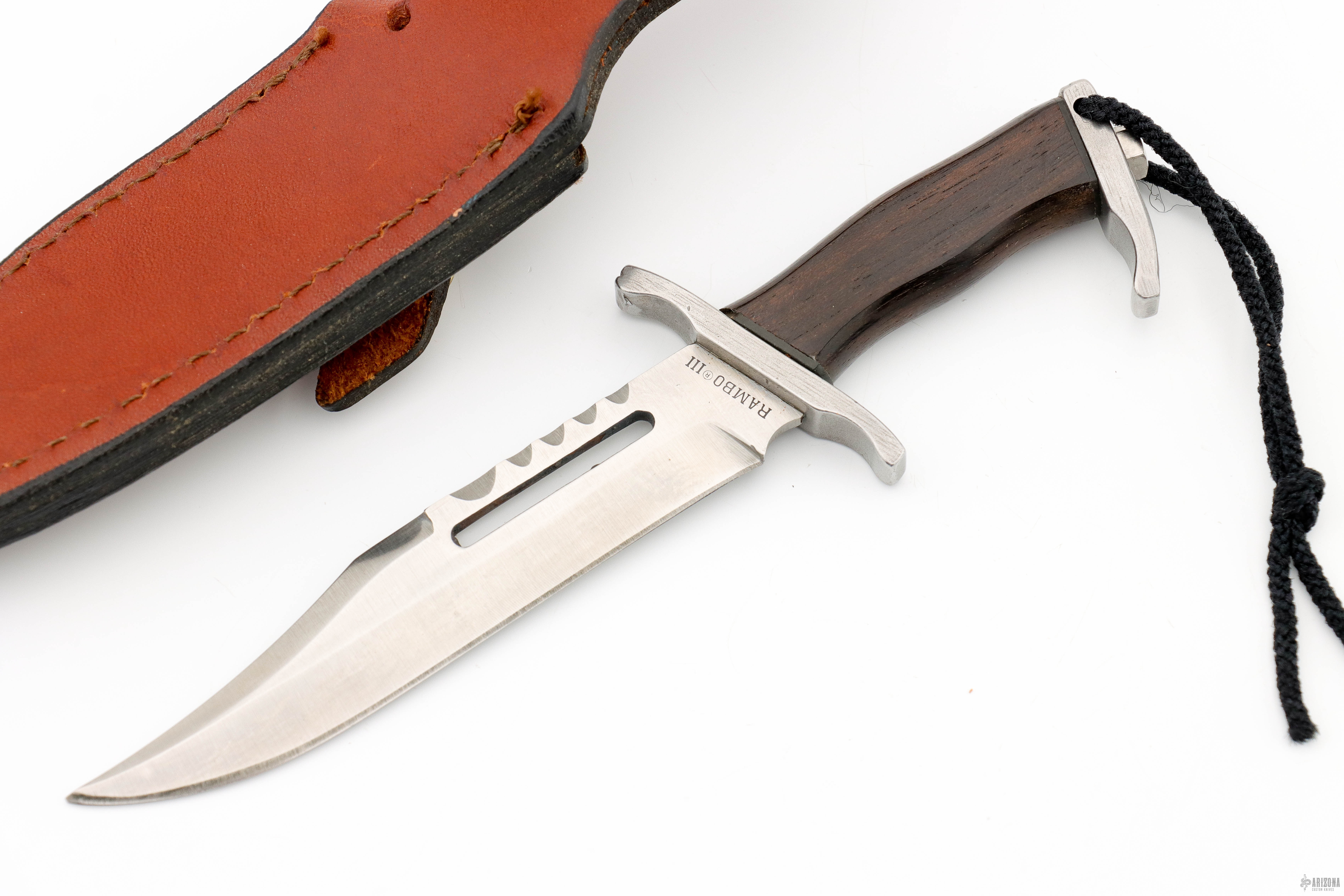 Miniature Rambo III - Arizona Custom Knives