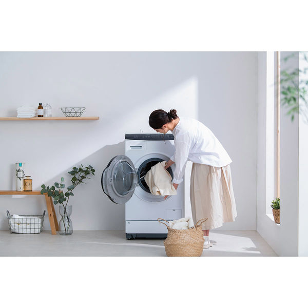 軒先渡し】 アイリスオーヤマ ドラム式洗濯乾燥機8.0kg/5.0kg 自動投入