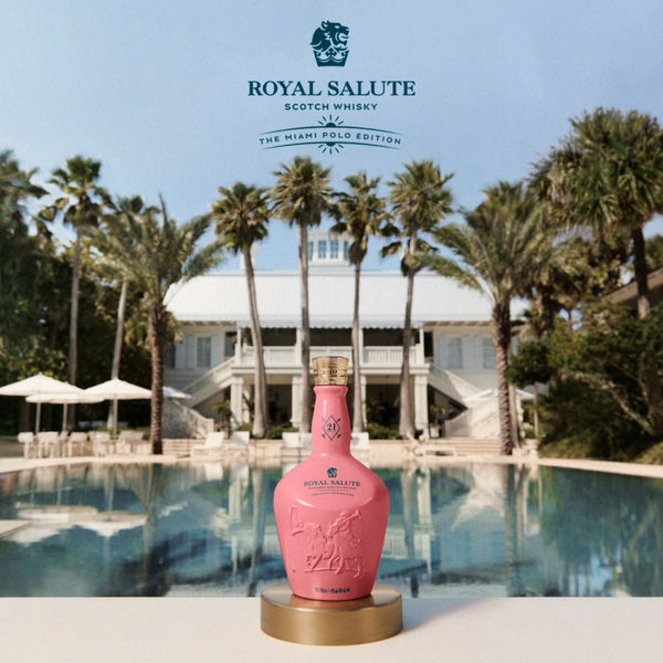 EC限定）ローヤルサルート 21年 マイアミポロ・エディション ブレン