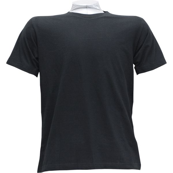 片倉工業 半袖丸首Tシャツ Lサイズ 黒 DM41FLZ 1セット(3枚) - アスクル