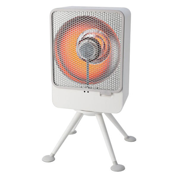 シロカ リフレクトヒーター ぽかエコー SHーLF251 1台 - アスクル