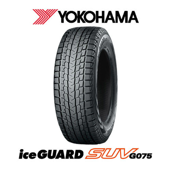 SUV用・スタッドレスタイヤ】ヨコハマ iceGUARD SUV 225/60R17 99Q