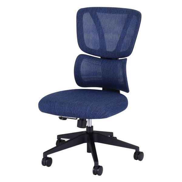 藤沢工業 TOKIO オフィスチェア OCV23HHF ネイビー OCV23HHF ネイビー