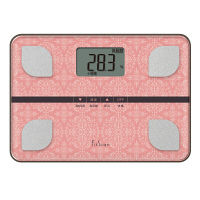 タニタ 体組成計インナースキャンデュアル ホワイト RD-906-WH 1箱