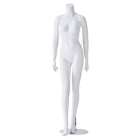 ストア・エキスプレス 婦人リアルマネキン 右足前 9号 8007-3200（直送