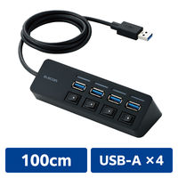 アイ・オー・データ機器 USB3．0／2．0対応 USBハブ（4