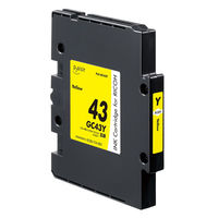 リコー（RICOH） 純正トナーカートリッジ GC43KS ブラック Sサイズ