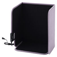 パナソニック デスクヒーター DC-PKD4-H 暖房用品 - アスクル