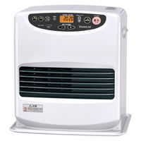 ダイニチ工業 石油ファンヒーター FW-5620L-S 1台（直送品） - アスクル