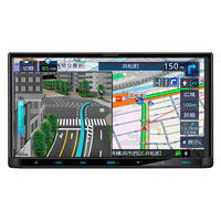 Panasonic 7型SSDポータブルカーナビゲーション Gorilla CN-G1300VD