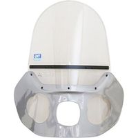 旭精器製作所 旭風防 ウインドシールド ポピュラー1D PD-11（直送品