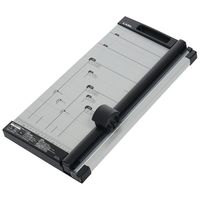 カール事務器 裁断機 ディスクカッター・スリム DC-F5100 A4サイズ