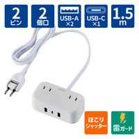 パナソニック Panasonic SW付OA電源タップ(接地型)(M付) WCH44129 1個