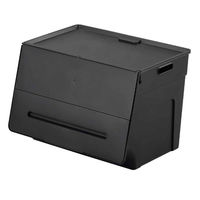 SANKA Nタフコン ジャンボ カーキ/ブラック ATCJ-114 1ケース(4個入