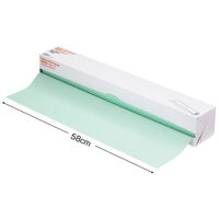 オオサキメディカル 検診用ロールシーツ ノンスリップタイプ（滑り止め