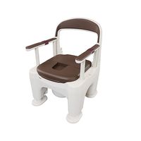 ポータブルトイレ座楽ラフィーネ PN-L30202B パナソニック エイジ