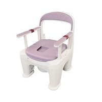 ポータブルトイレ座楽ラフィーネ PN-L30202V パナソニック エイジ