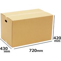 ロジマート 160サイズ ダンボール K5 AF 20枚 【NO339】 51z339-20 1