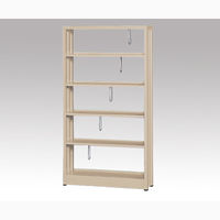 東洋事務器工業 クールラック IV中(5段) 1-2860-01 1個（直送品