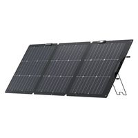 ECOFLOW 220W両面ソーラーパネルGen2 EFSOLAR220W-N 1台（直送品