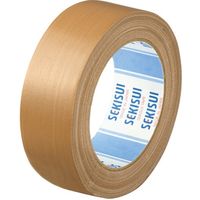 セキスイ 布テープ No.600V 50mm×25m N60XV03 1巻（直送品） - アスクル