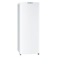 アイリスオーヤマ スリム冷凍庫80L IUSN-8A-W 1台（直送品） - アスクル