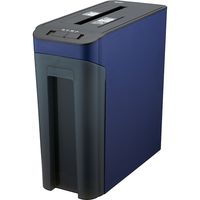 ナカバヤシ パーソナルシュレッダー ノイズレス マイクロクロスカット