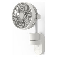 エスケイジャパン サーキュレーター（DC360度回転+左右首振り）SKJ