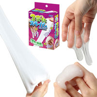 アーテック 三変化スライム 58401 1セット(4包)（直送品） - アスクル