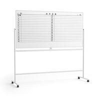 アスクル Matti（マッティ）スタッキングホワイトボード（両面タイプ