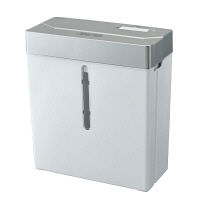 ナカバヤシ パーソナルシュレッダー515 クロスカット NSE-515BK - アスクル