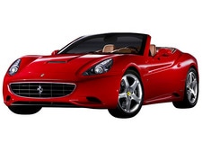 フェラーリ カリフォルニア 2009年式モデルの価格・カタログ情報