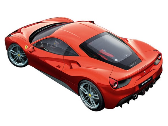 フェラーリ 488GTB 価格・車種カタログ情報 | 新車・中古車見積もり