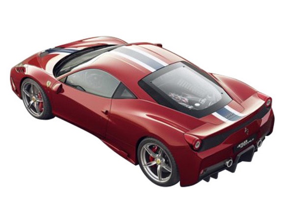 フェラーリ 458スペチアーレ 価格・車種カタログ情報 | 新車・中古車